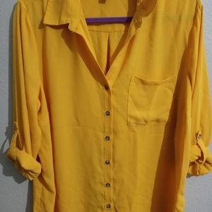 Forever 21 button shirt